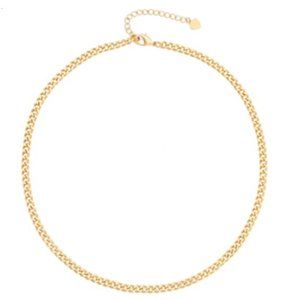 Satellite Chain Lava Bead Pendant Necklace for Women